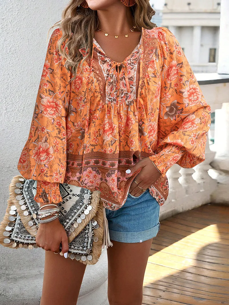 Ashleyâ„?| Comfy Blouse