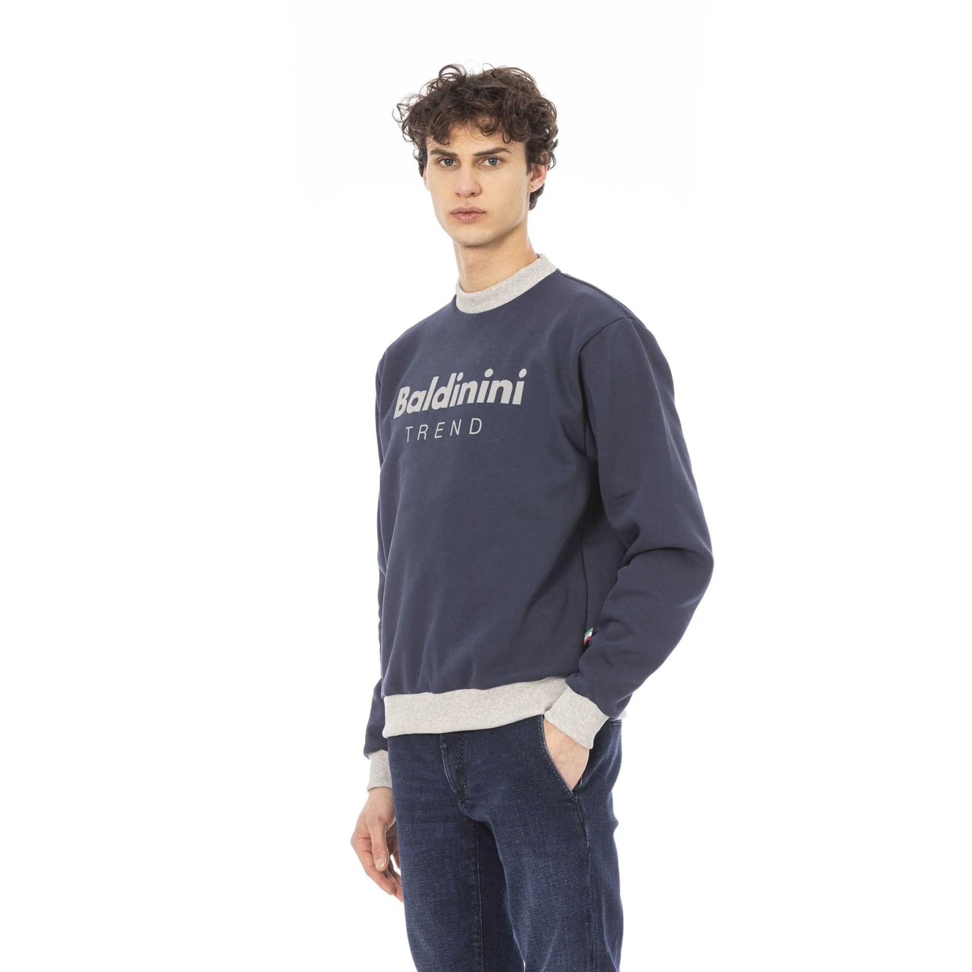 Baldinini Trend Men Sweatshirts