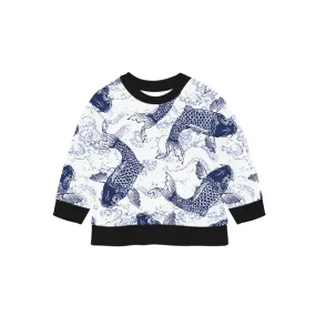 Blue Fish KIDS SWEARTSHIRT