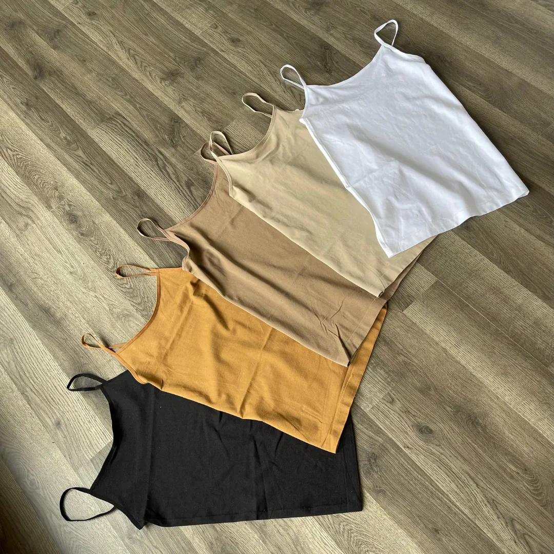 Body Shaping Cami