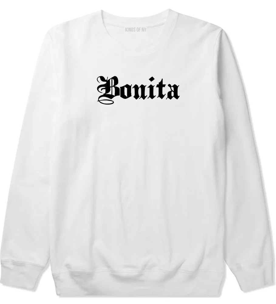 Bonita Crewneck Sweatshirt