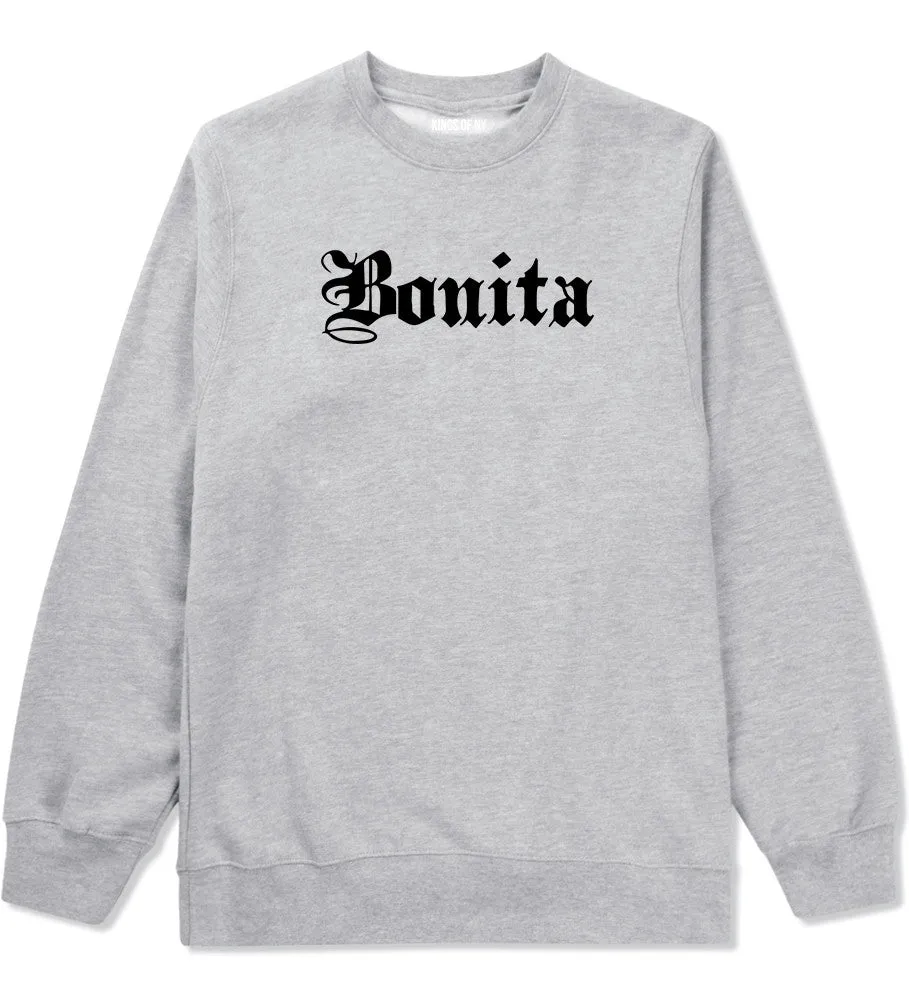 Bonita Crewneck Sweatshirt