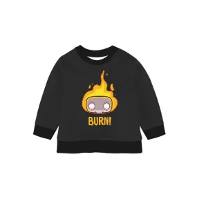 Burn KIDS SWEARTSHIRT