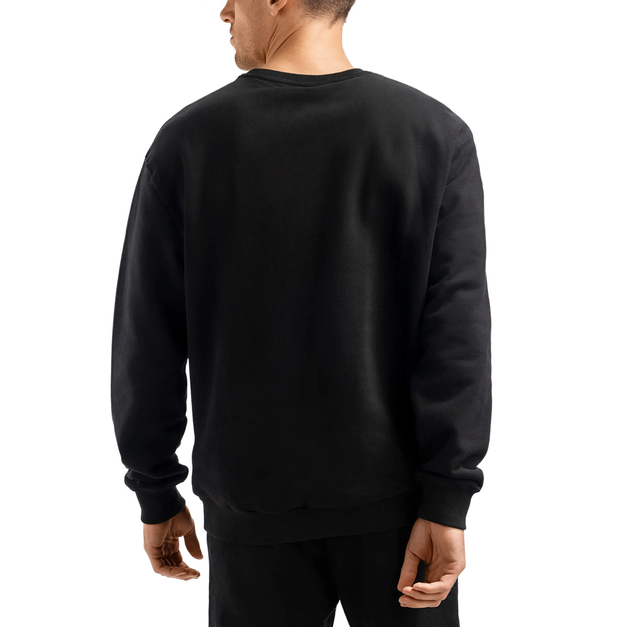 Comfy Crewneck - Black