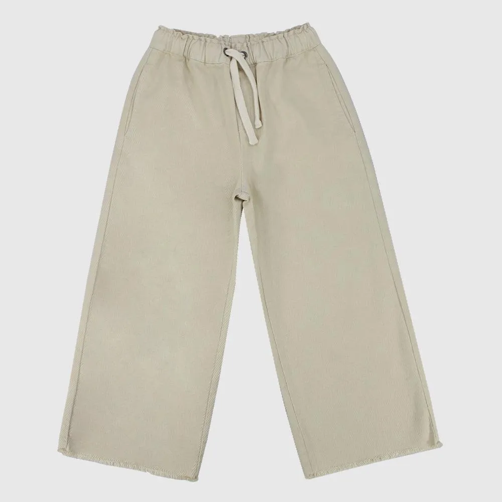 Comfy Gabardine Pants