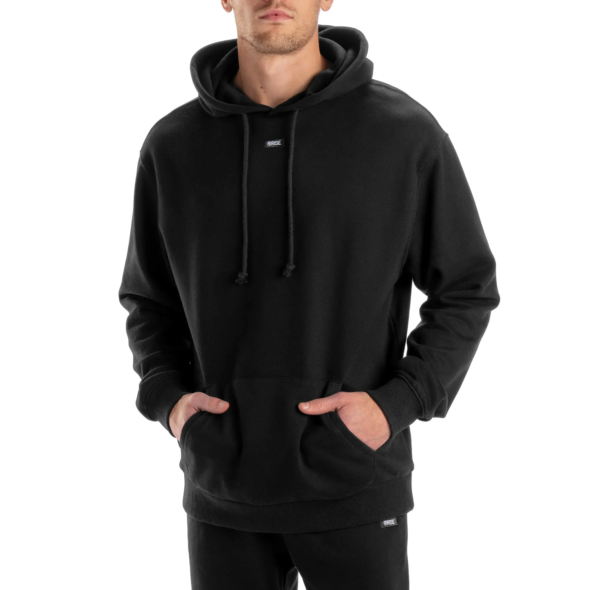 Comfy Hoodie - Black