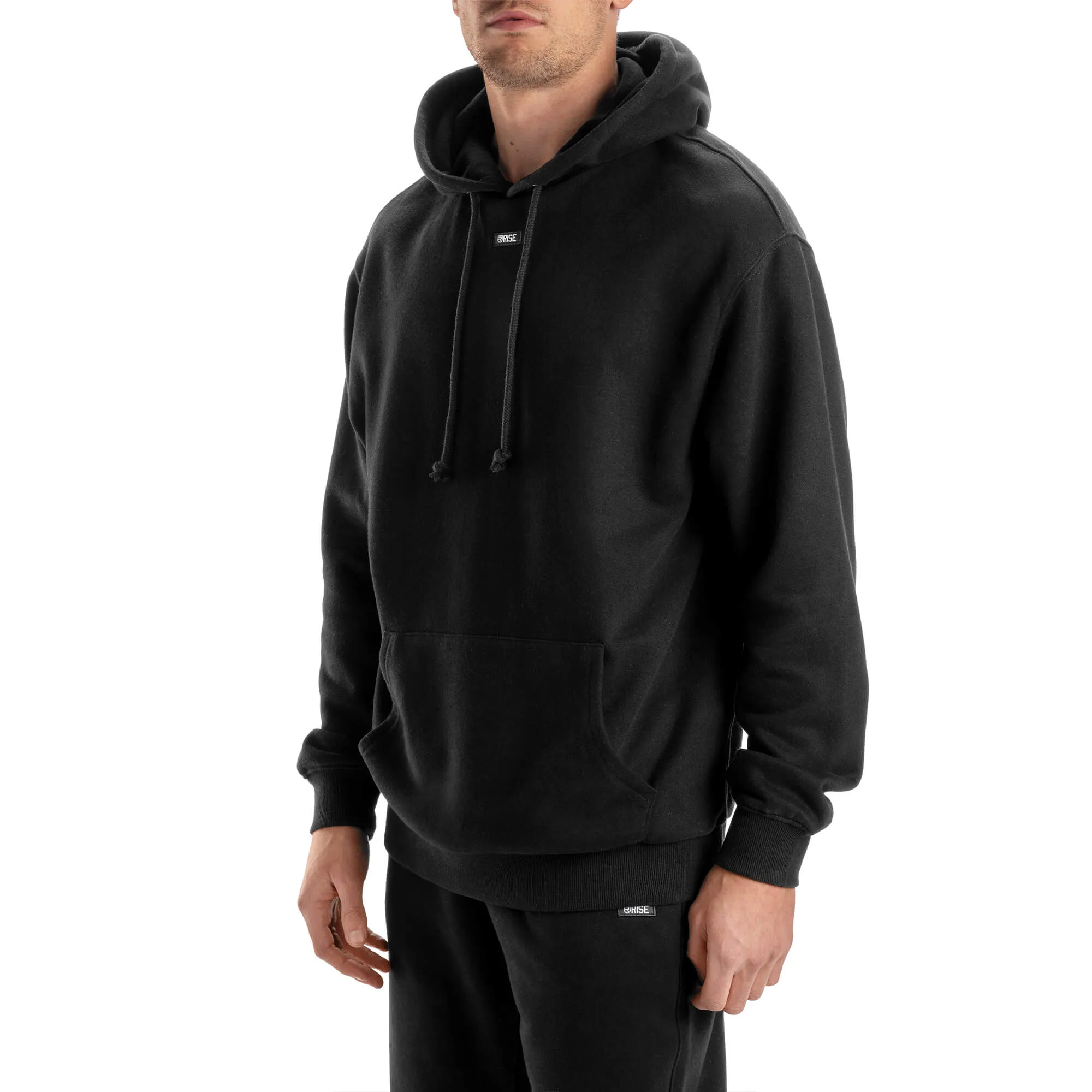 Comfy Hoodie - Black