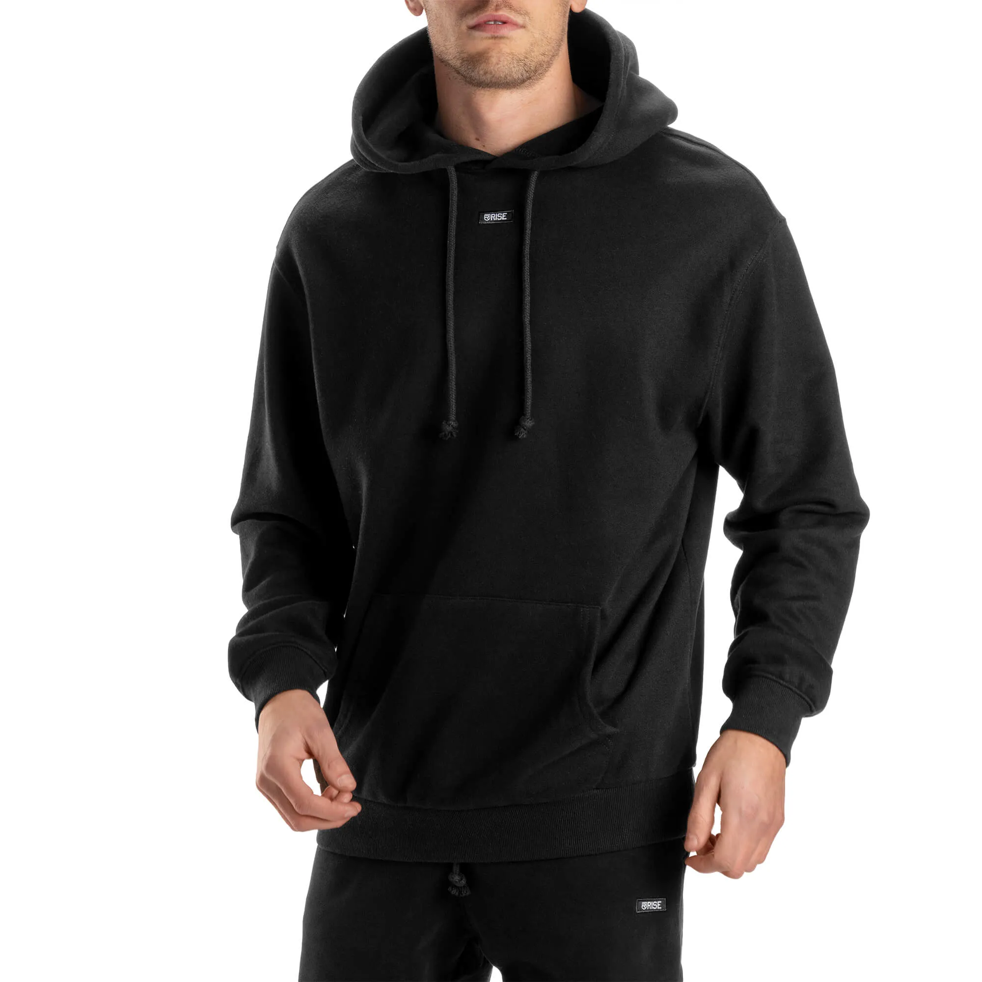 Comfy Hoodie - Black