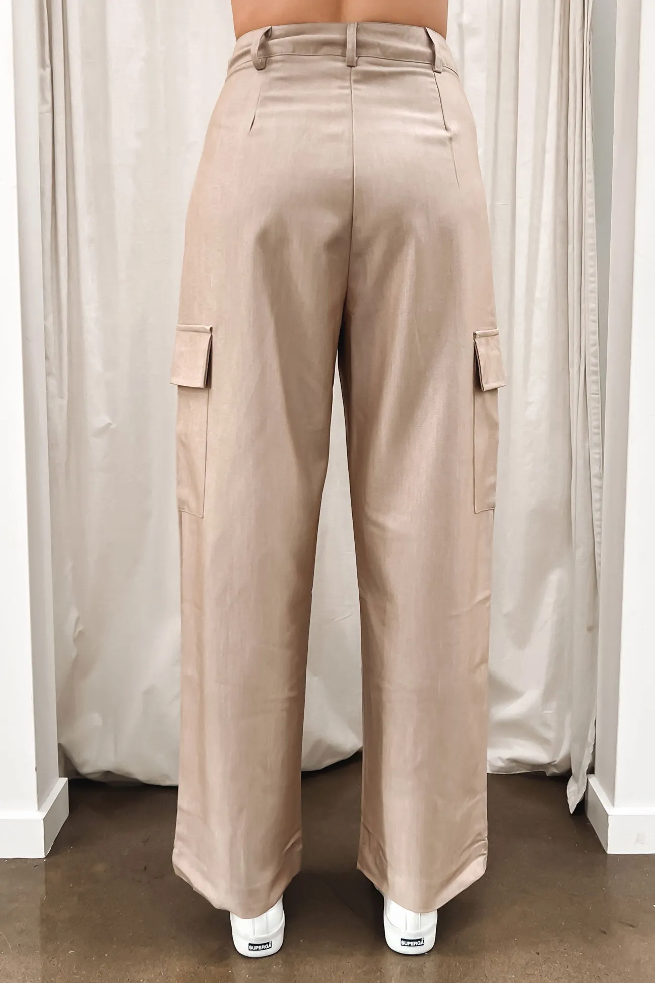 Dobson Pant Mocha