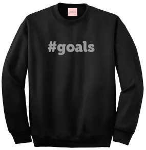 Hashtag Goals Sweatshirt