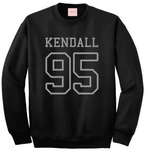 Kendall 95 Team Crewneck Sweatshirt