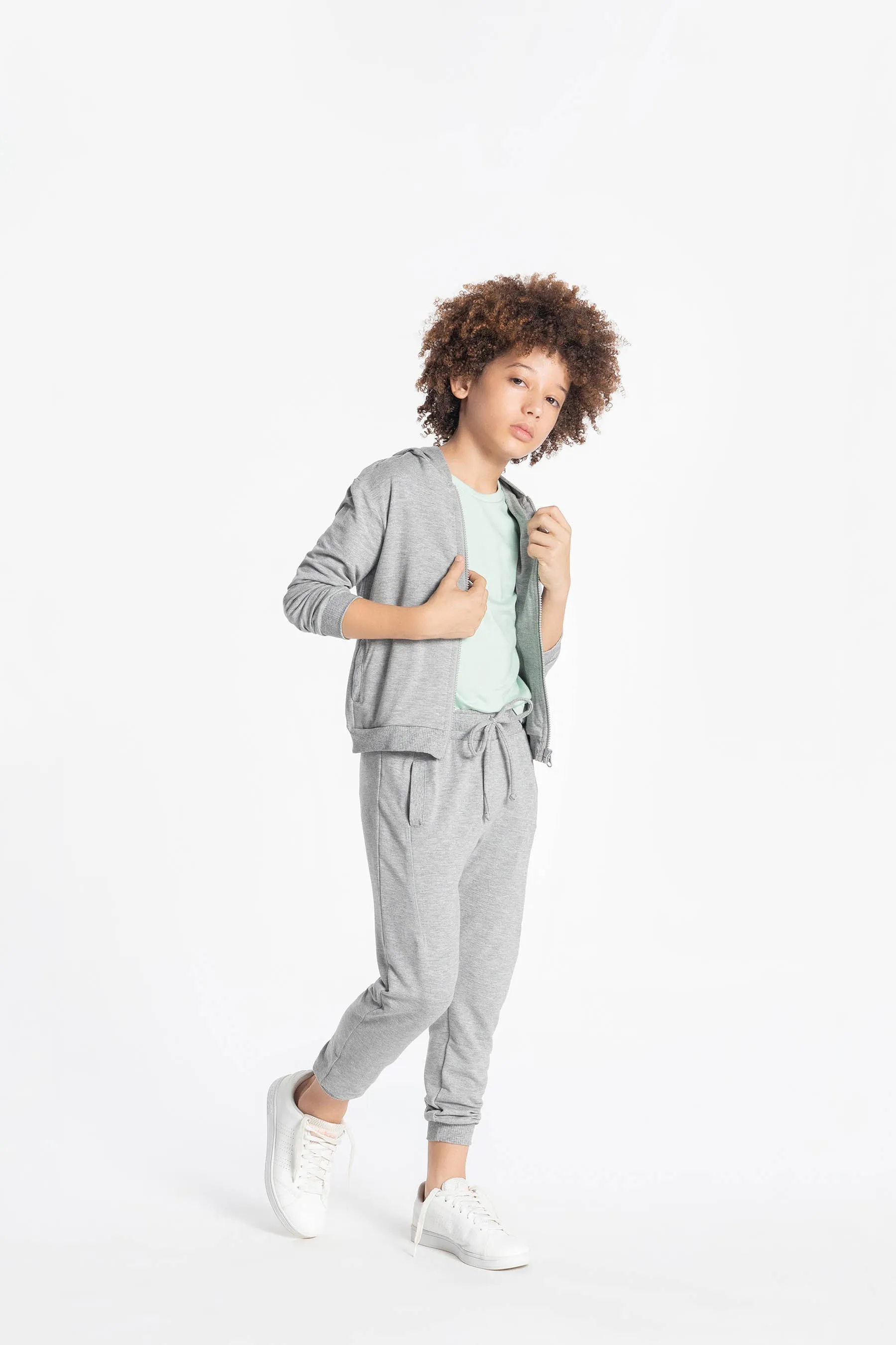 Kids Comfy Jogger Pants