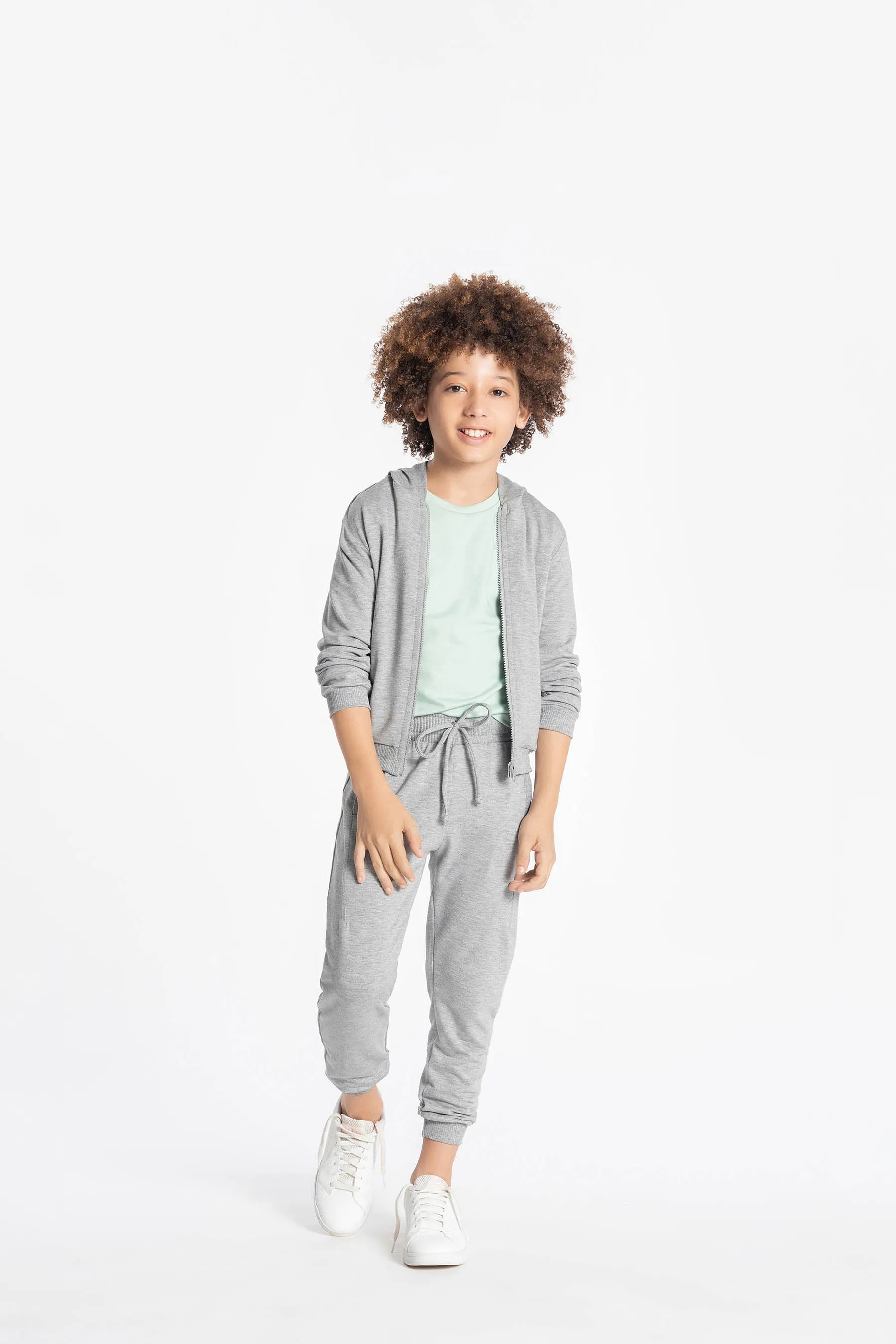 Kids Comfy Jogger Pants