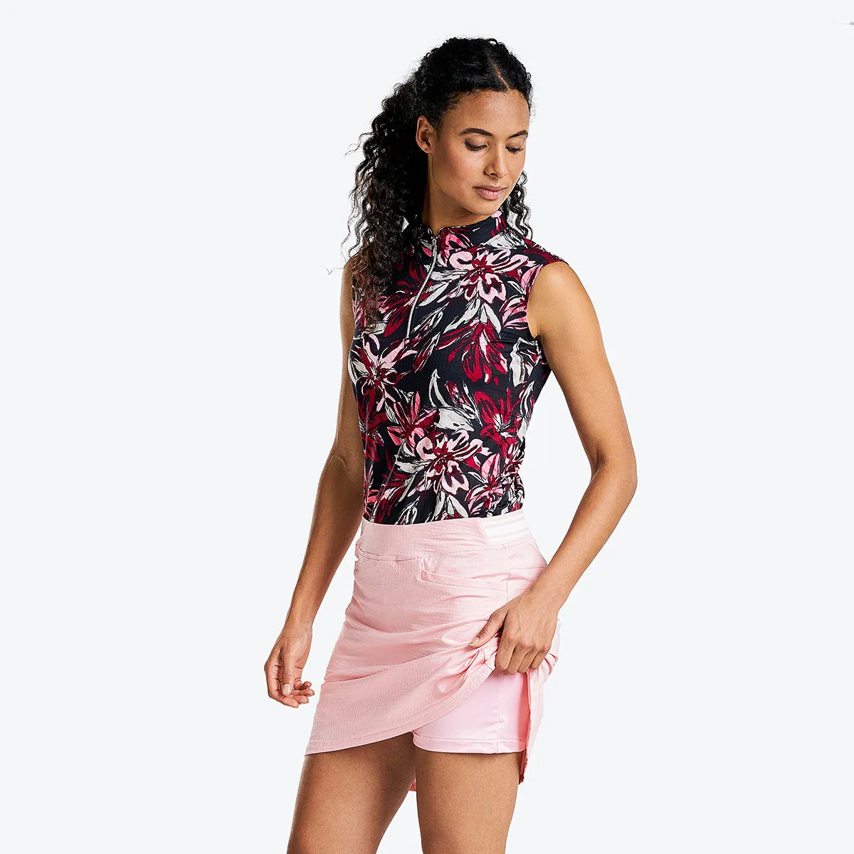 Lexie Skort French Rose