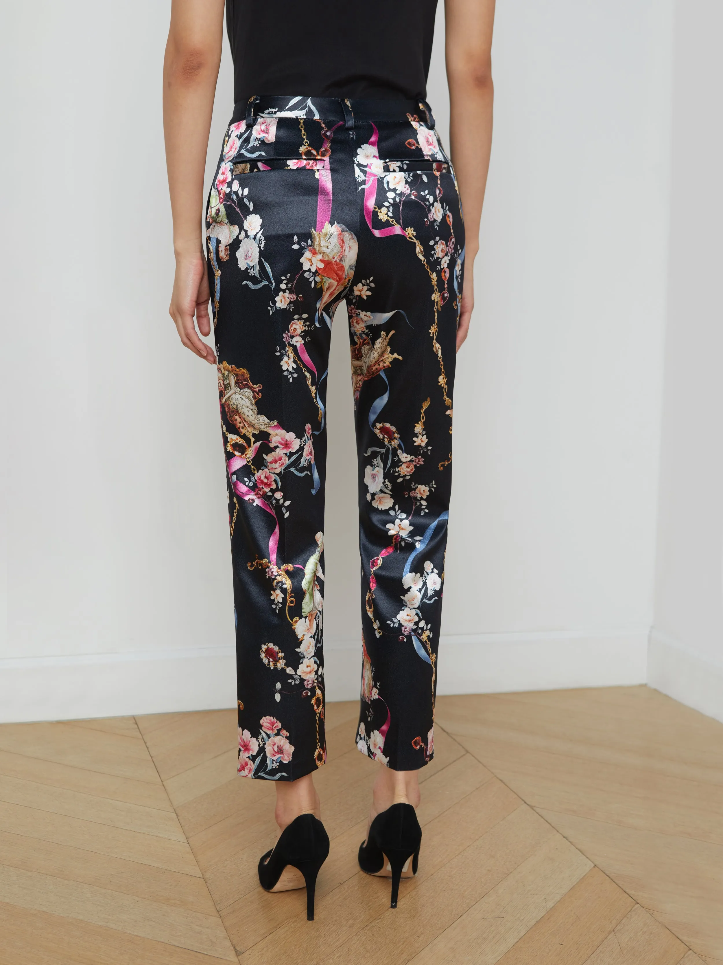 Ludivine Trouser