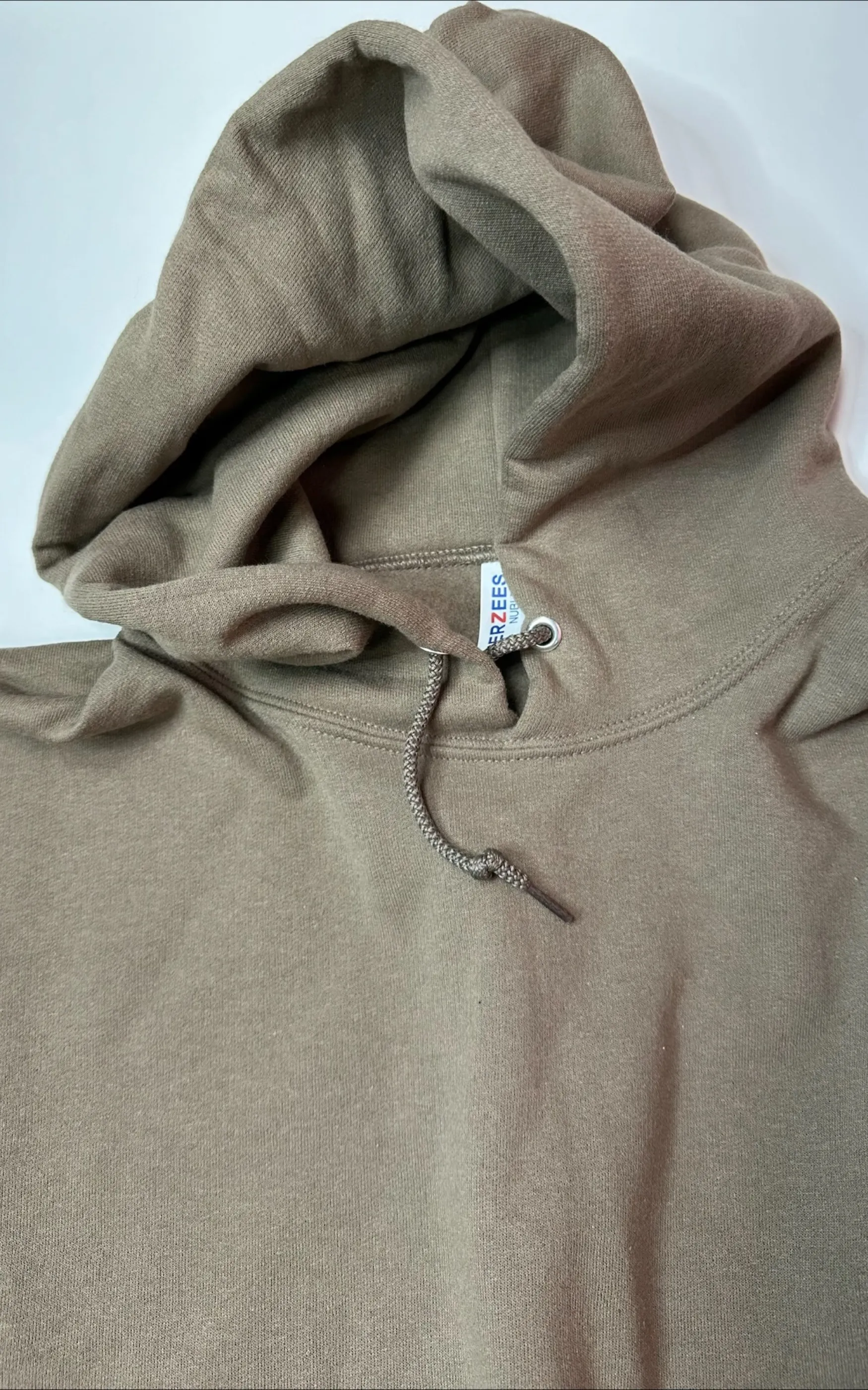 Mocha Comfy Hoodie | FINAL SALE