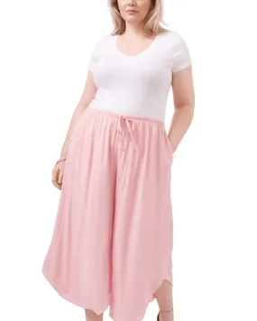 Monica Wide Leg Pant | MAGNOLIA PINK-690