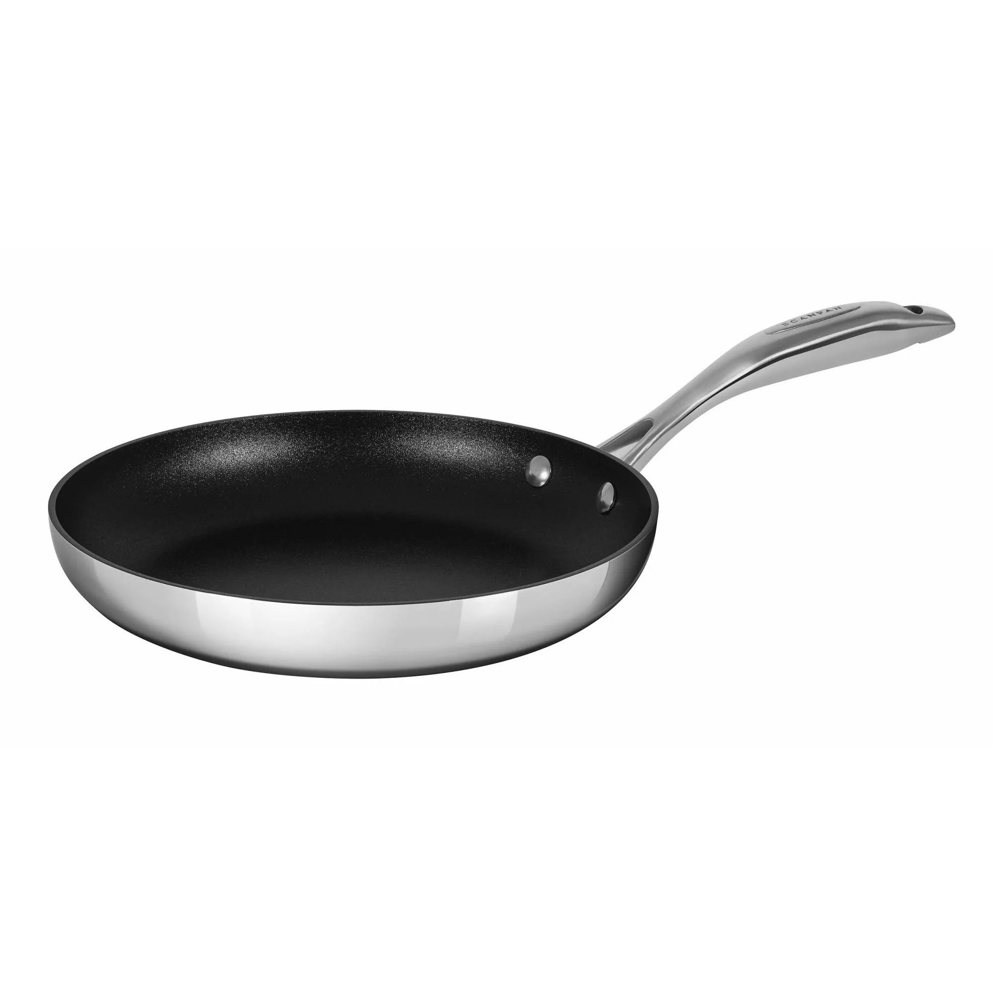 Scanpan HaptIQ Statanium  10.25-inch Fry Pan