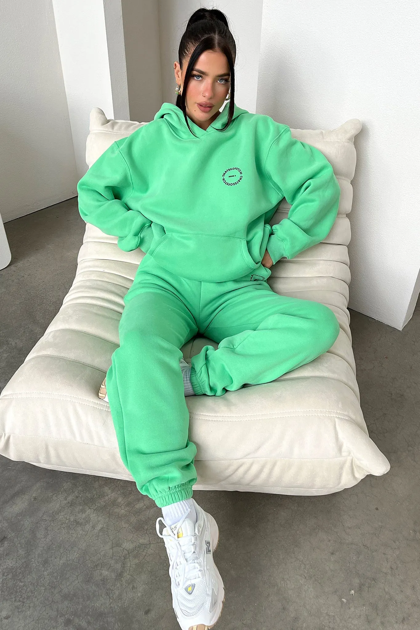 Series 8 Sweatpants - Green