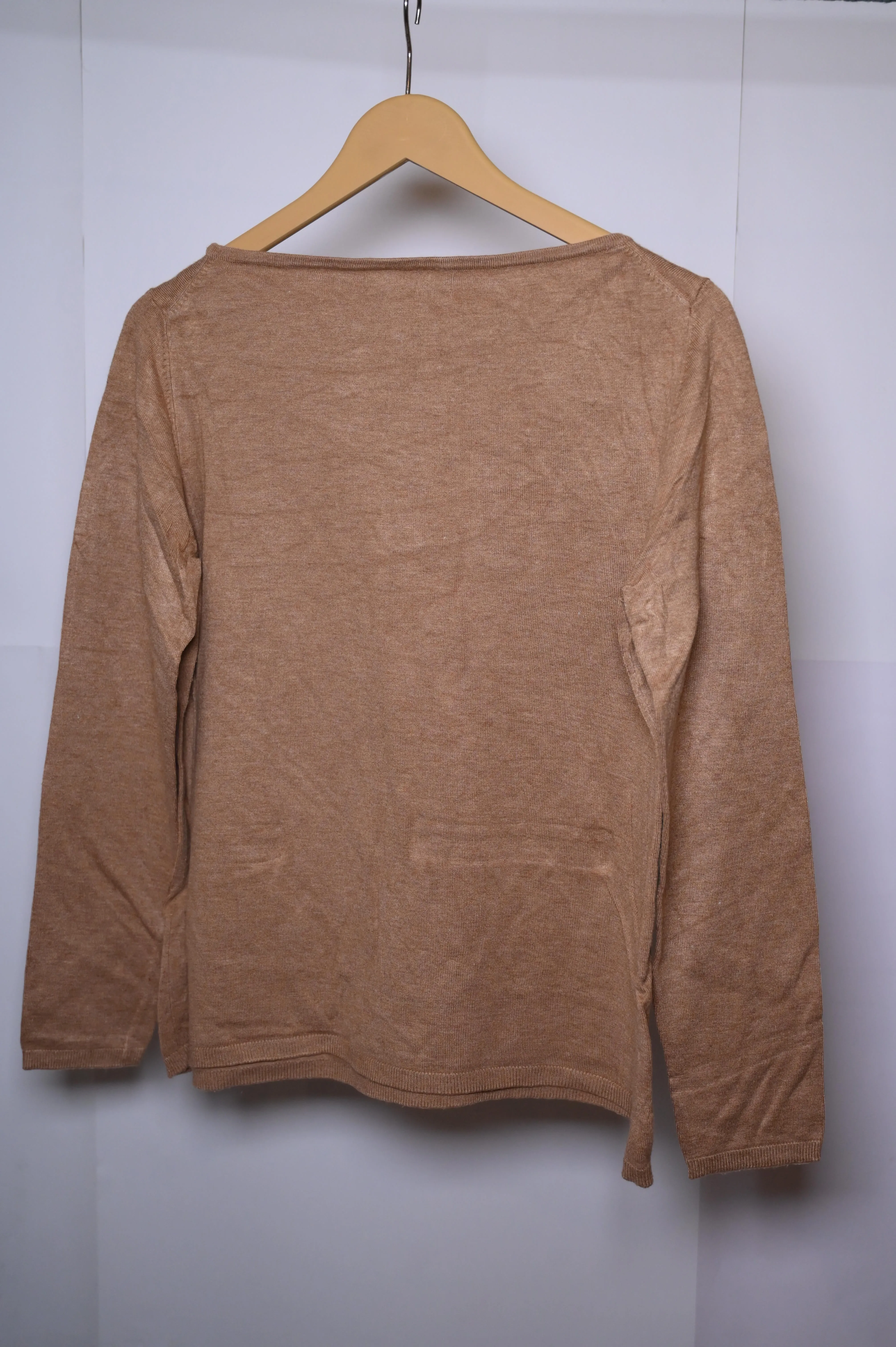 Sfera Basic Camel XL Sweatshirt