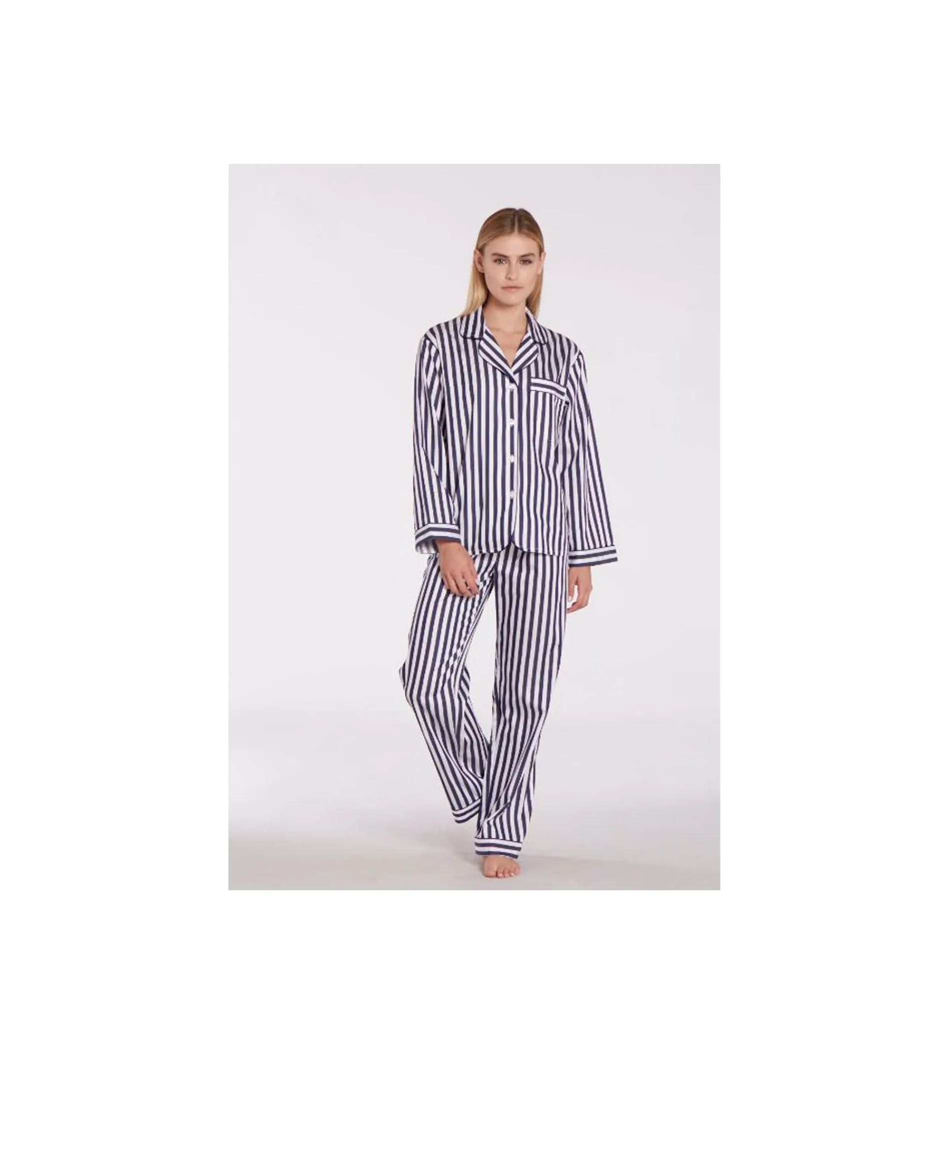 st moritz pyjama shirt