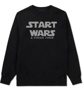 Start Wars Crewneck Sweatshirt