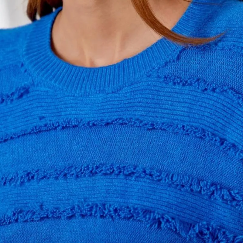 Women's Autumn/Winter Warm O-Neck Sweater